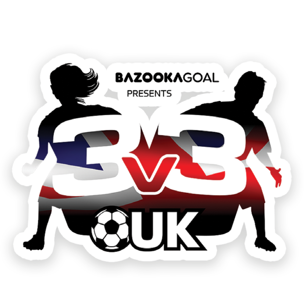 3V3 UK logo