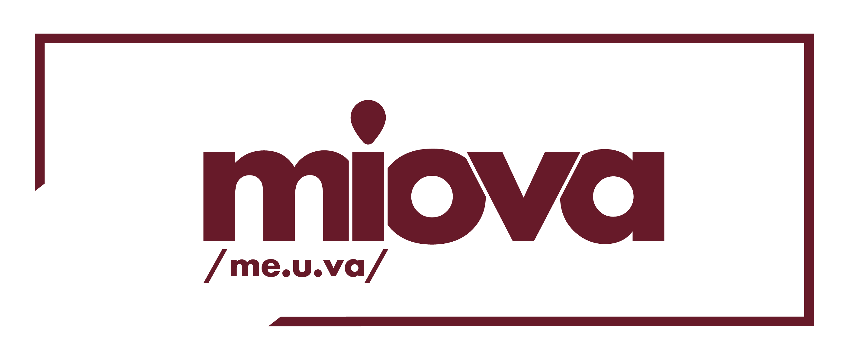Miova (me.u.va) logo